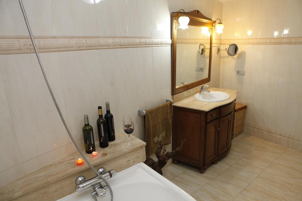Casa Rural Magnanimvs Вияфамес Стая снимка