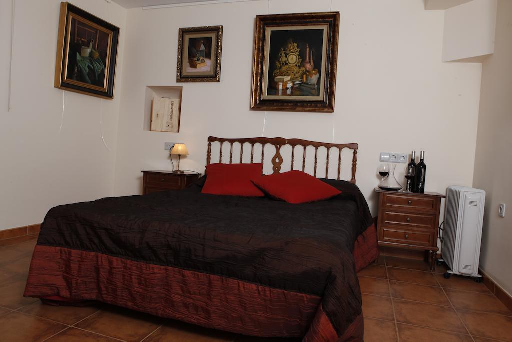 Casa Rural Magnanimvs Вияфамес Екстериор снимка